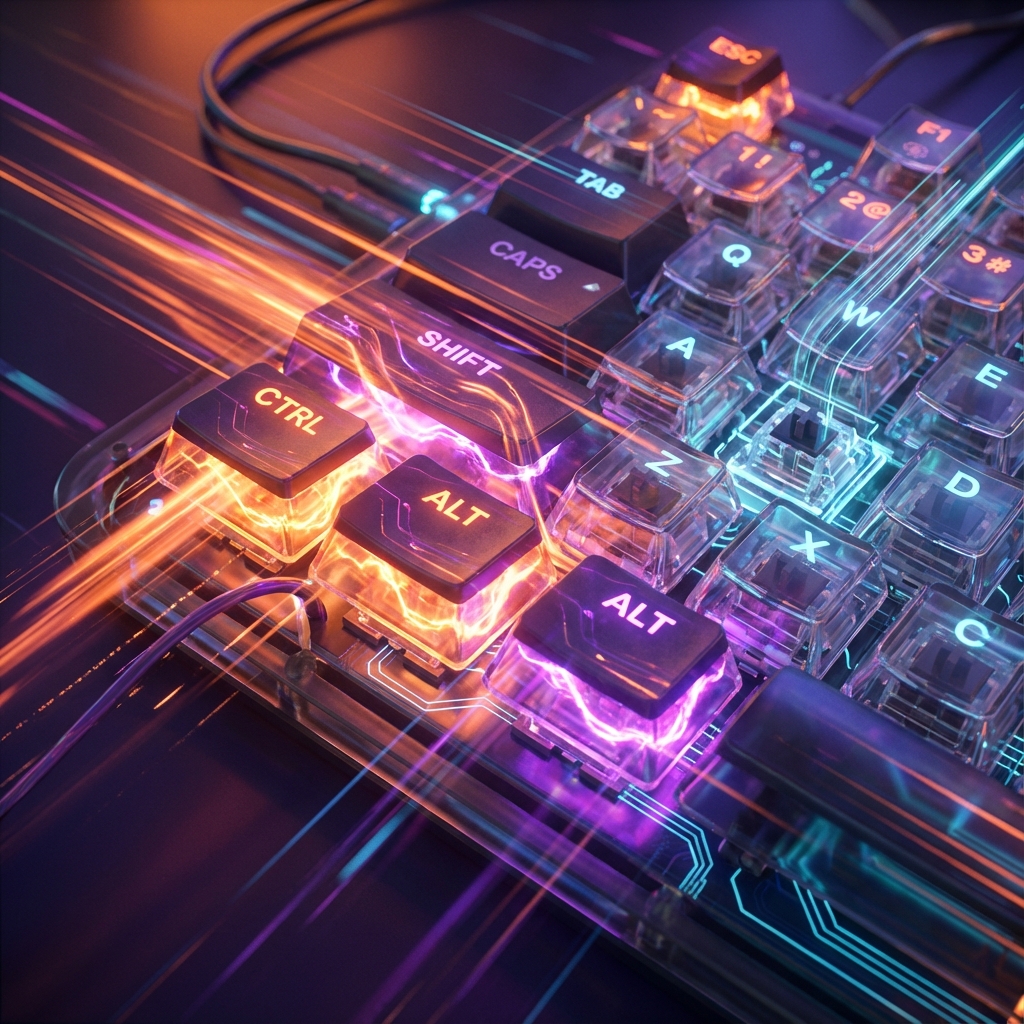 Superpoderes con el Teclado